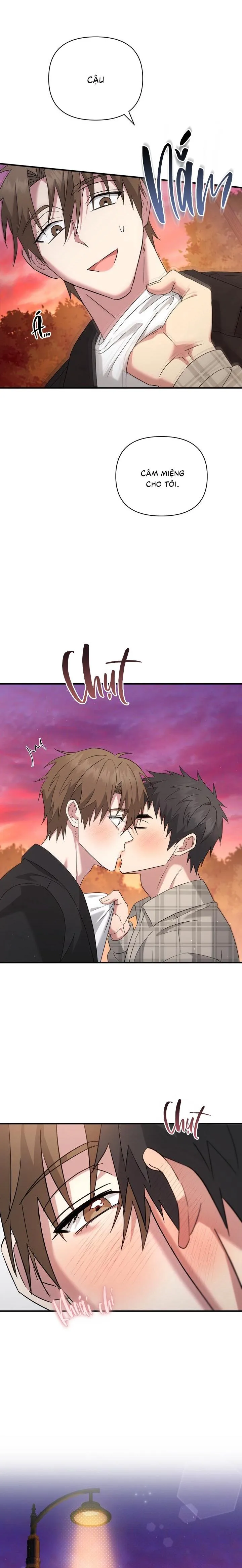 Dẻo Dai Và Mềm Mại Chapter 18 Trang 23