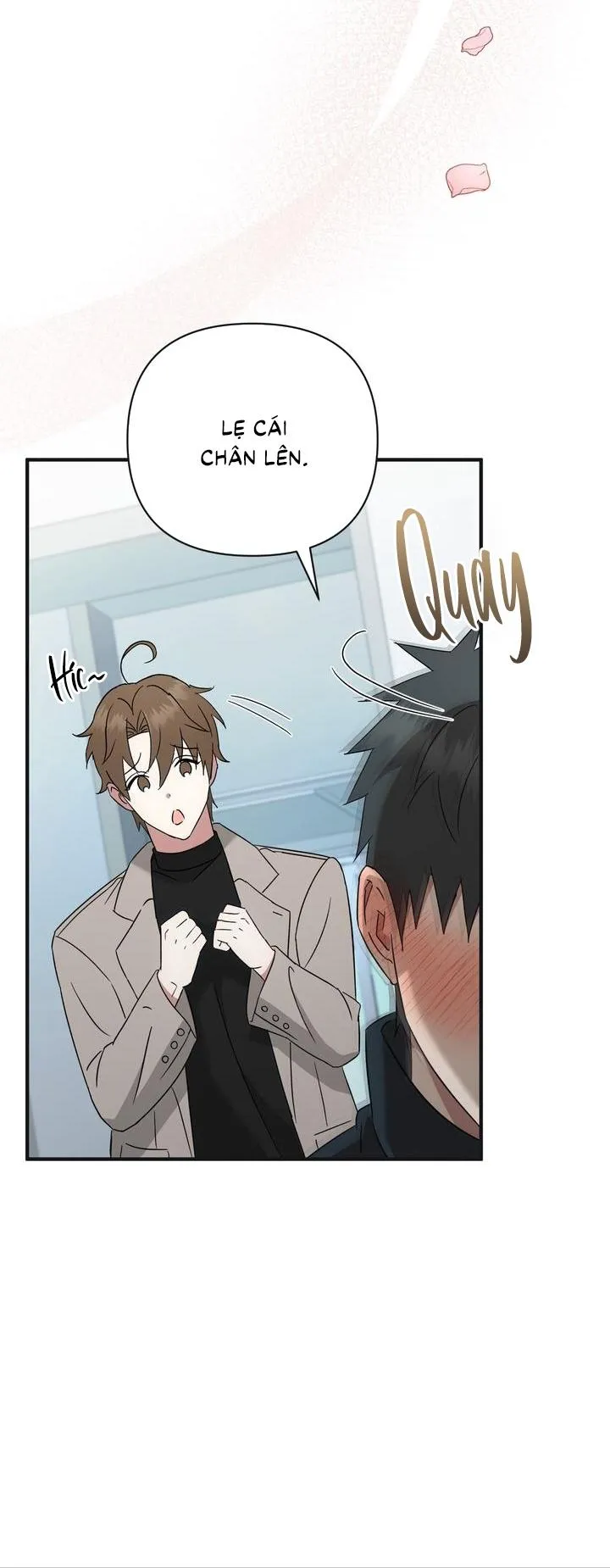 Dẻo Dai Và Mềm Mại Chapter 19 Trang 9