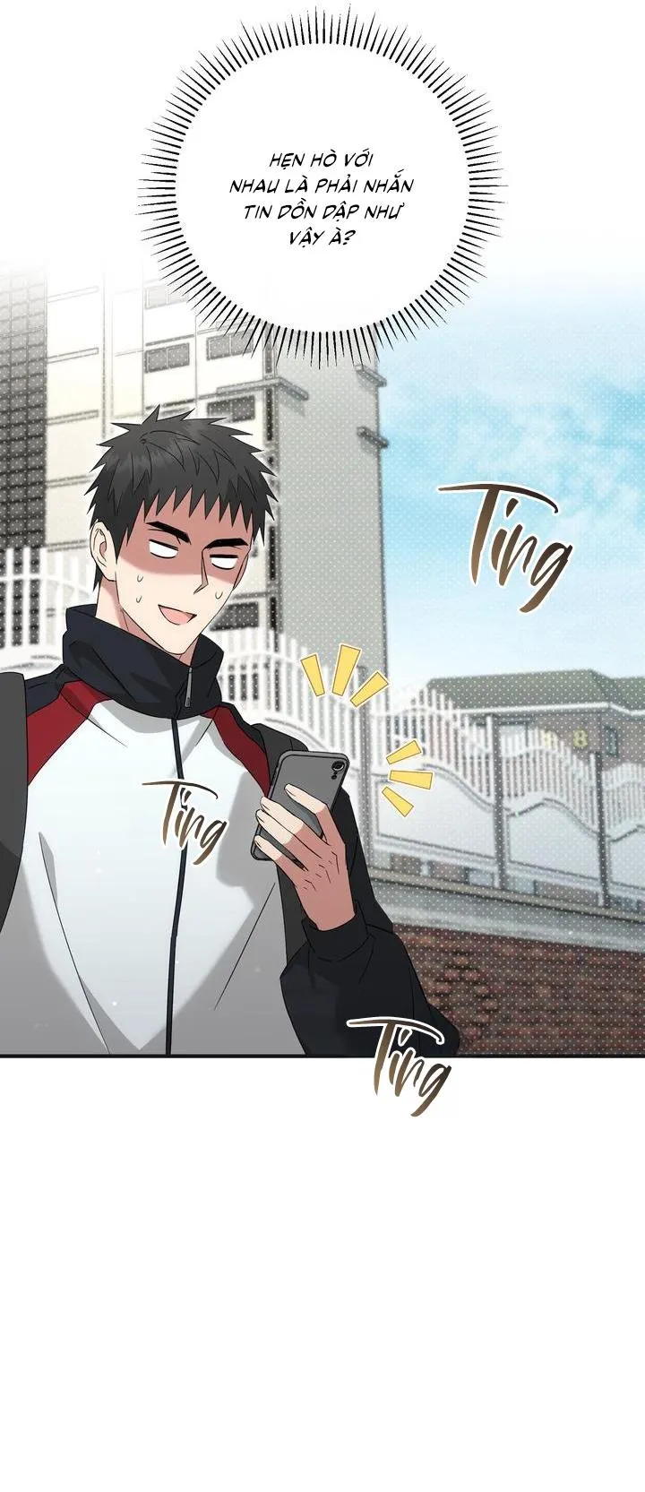 Dẻo Dai Và Mềm Mại Chapter 19 Trang 16