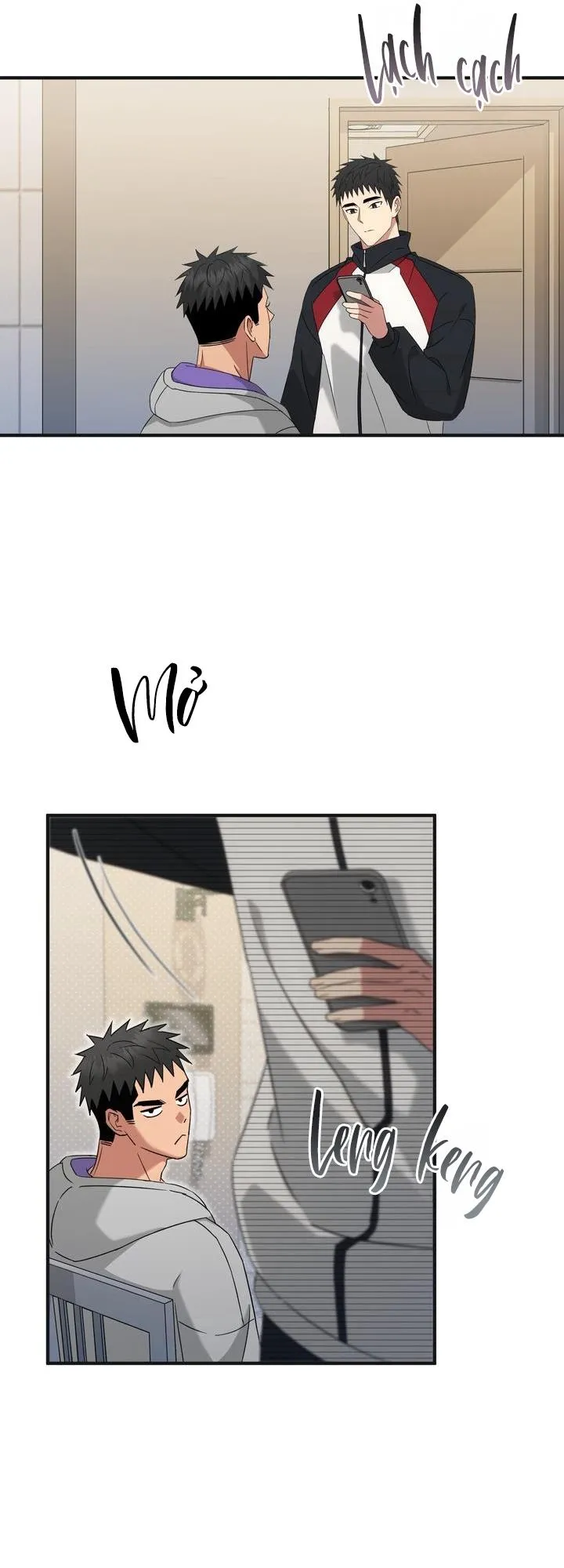 Dẻo Dai Và Mềm Mại Chapter 19 Trang 20