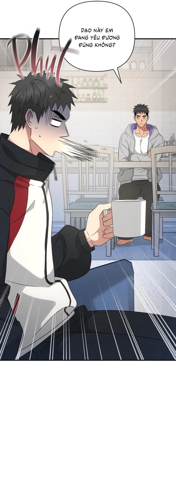 Dẻo Dai Và Mềm Mại Chapter 19 Trang 22