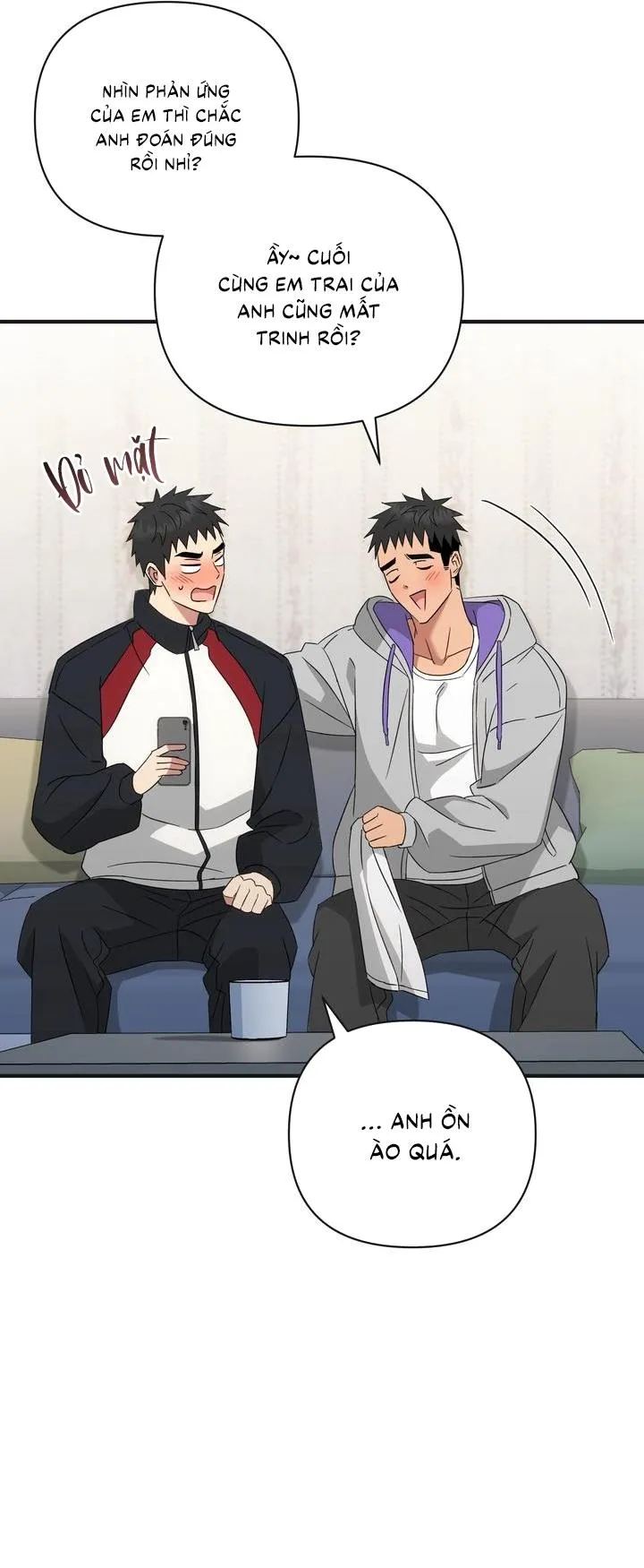 Dẻo Dai Và Mềm Mại Chapter 19 Trang 24