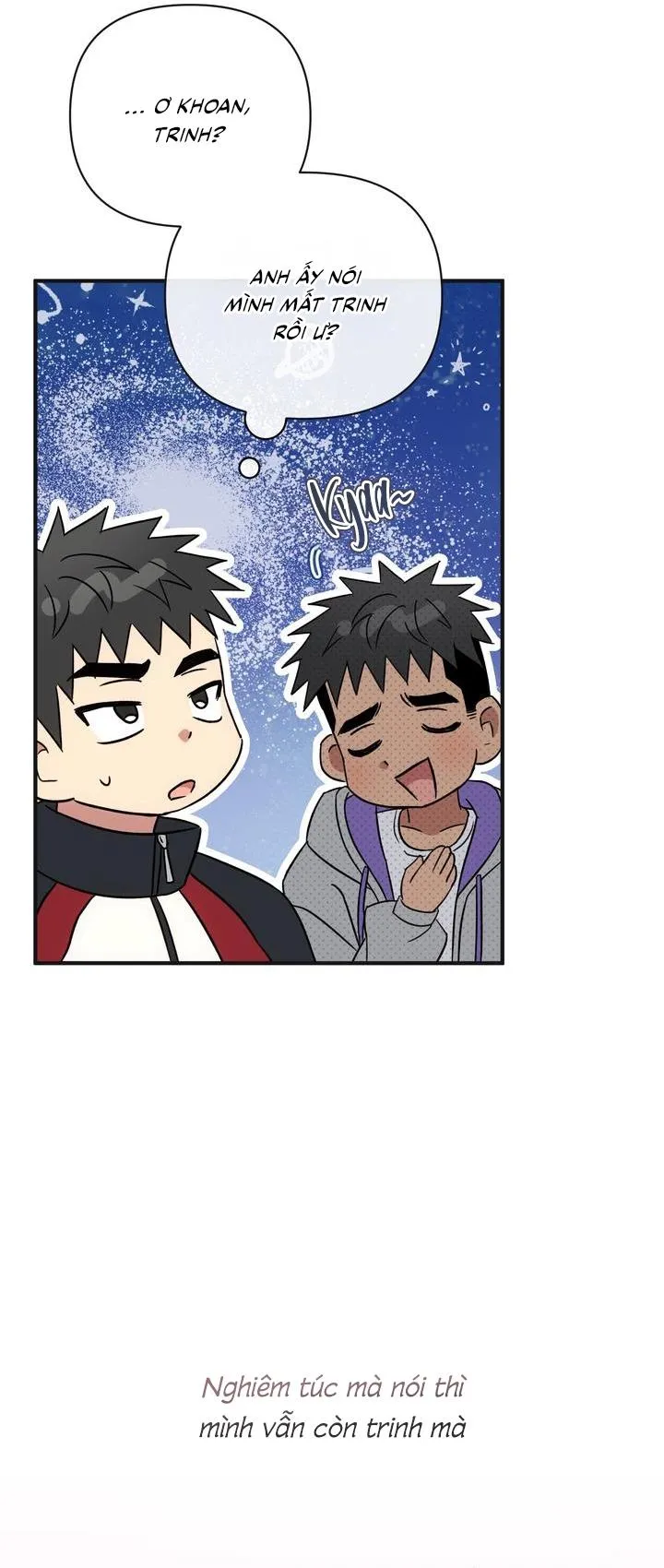 Dẻo Dai Và Mềm Mại Chapter 19 Trang 25