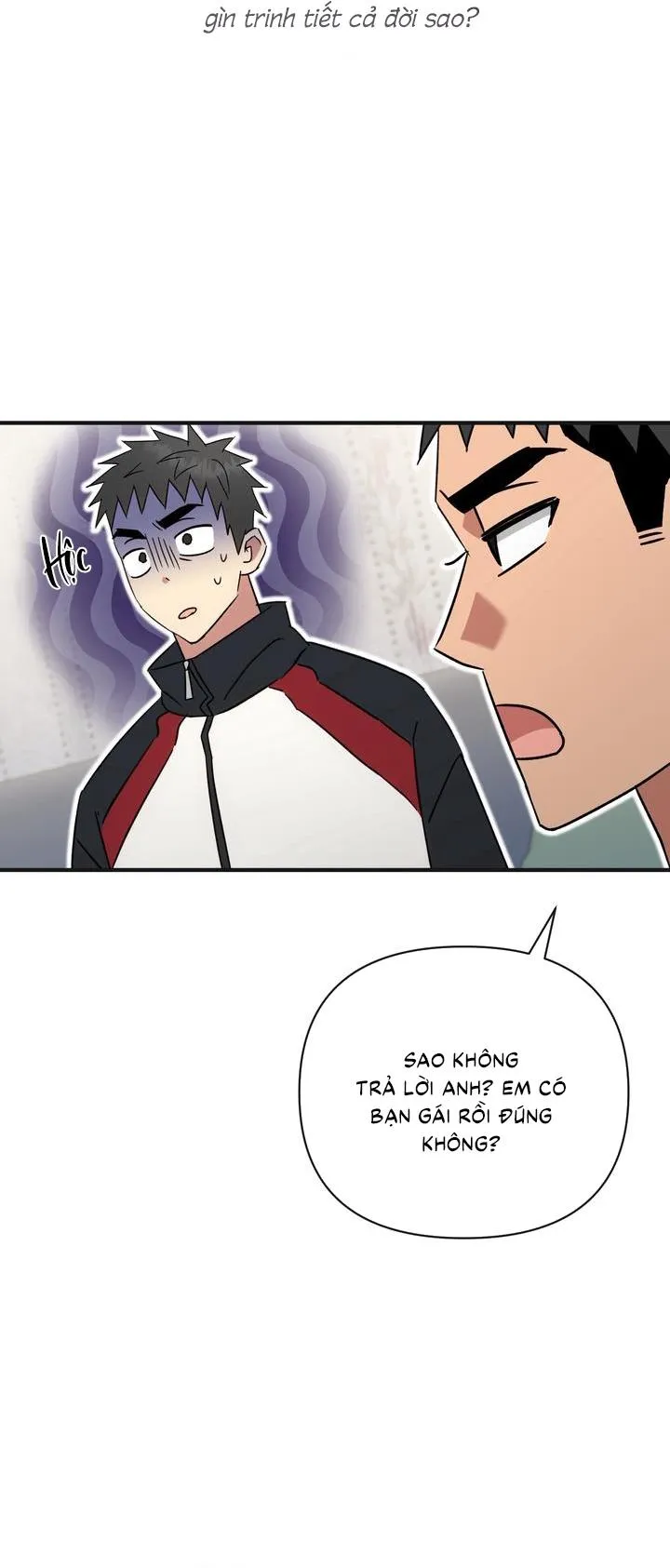 Dẻo Dai Và Mềm Mại Chapter 19 Trang 27