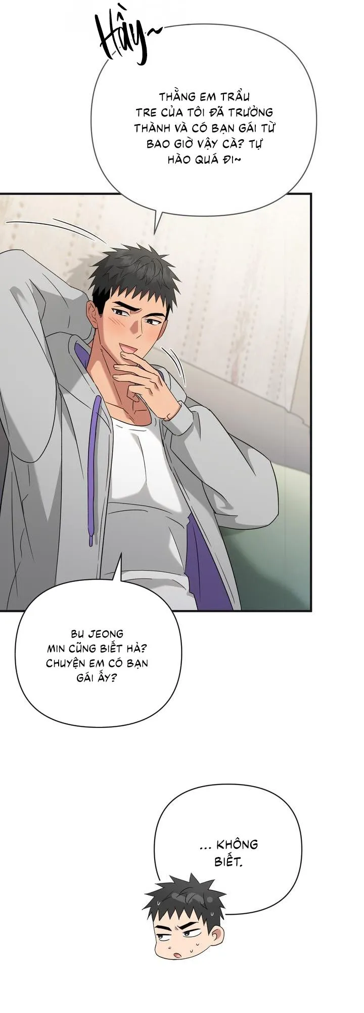 Dẻo Dai Và Mềm Mại Chapter 19 Trang 33