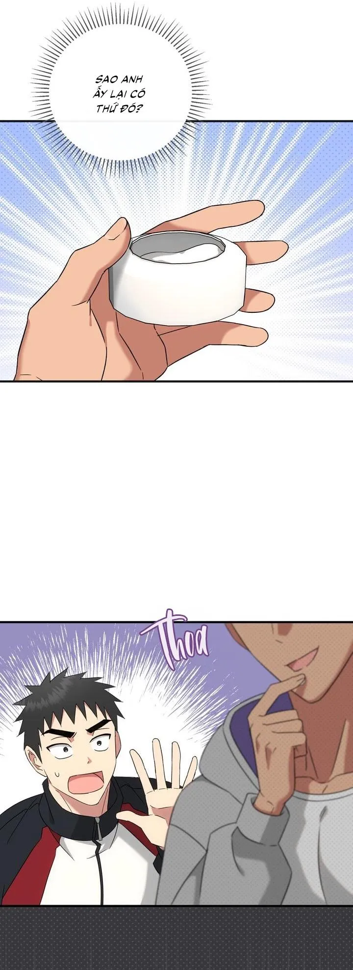 Dẻo Dai Và Mềm Mại Chapter 19 Trang 35