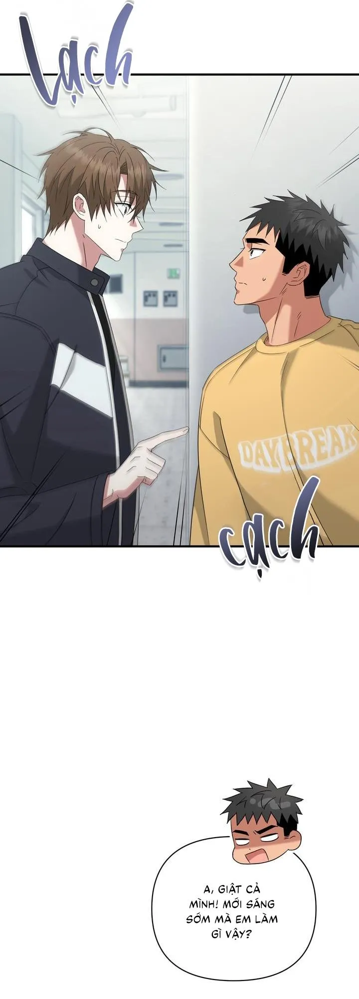 Dẻo Dai Và Mềm Mại Chapter 19 Trang 41