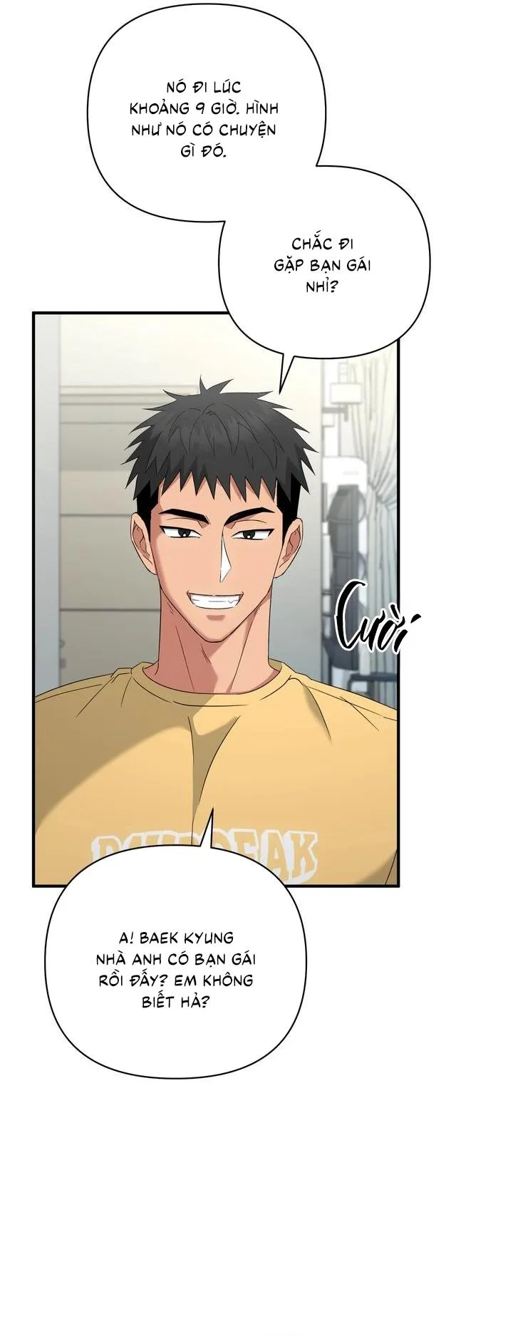 Dẻo Dai Và Mềm Mại Chapter 19 Trang 44