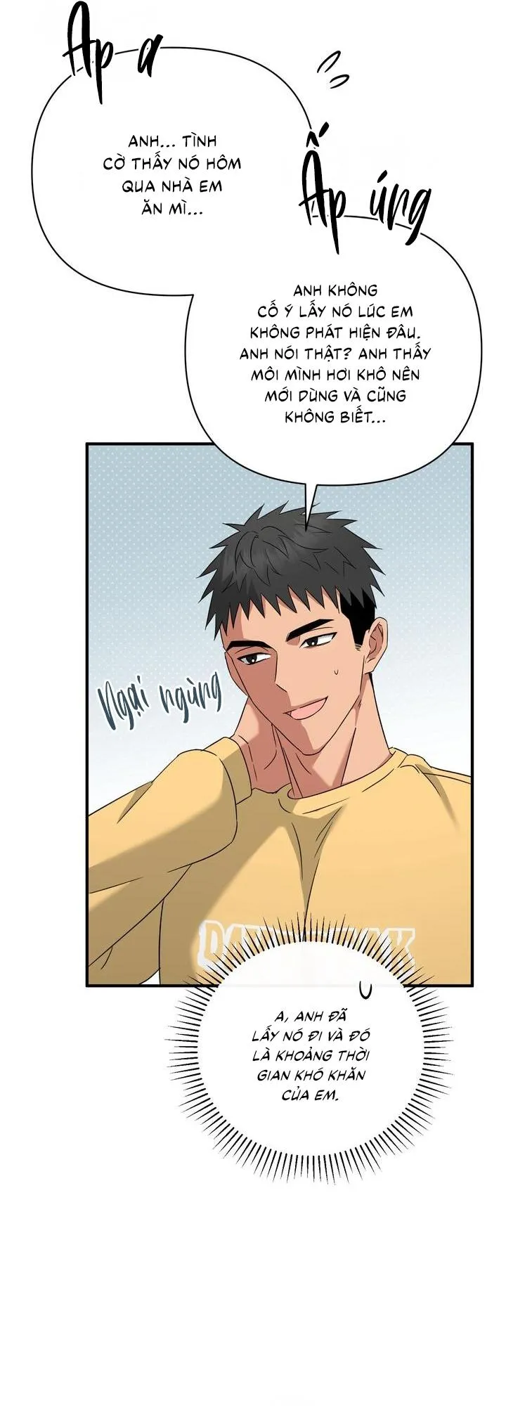 Dẻo Dai Và Mềm Mại Chapter 19 Trang 51