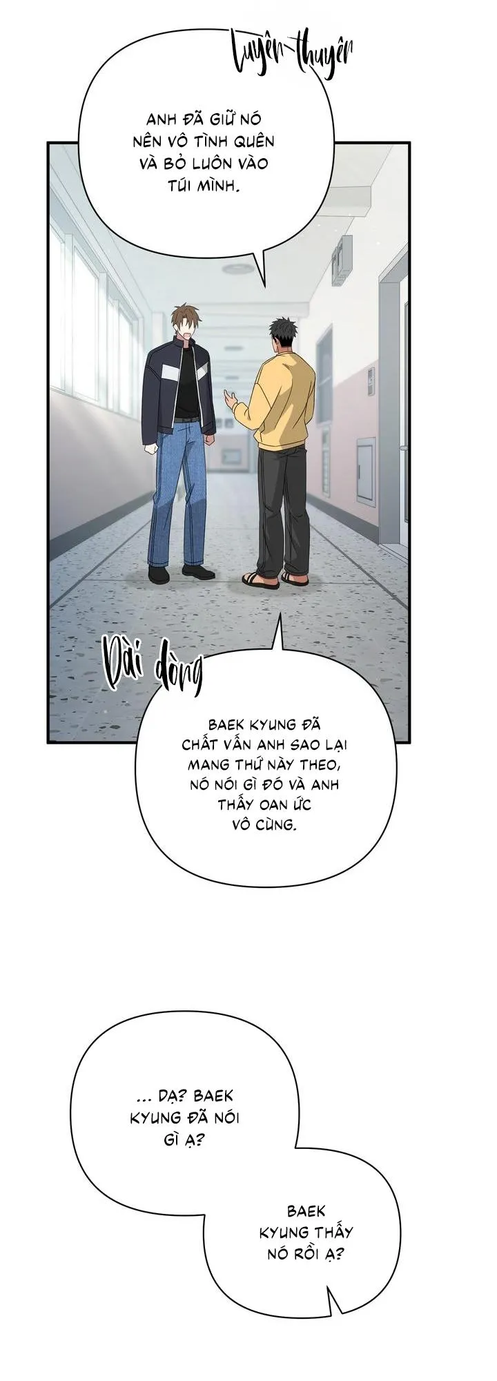Dẻo Dai Và Mềm Mại Chapter 19 Trang 52