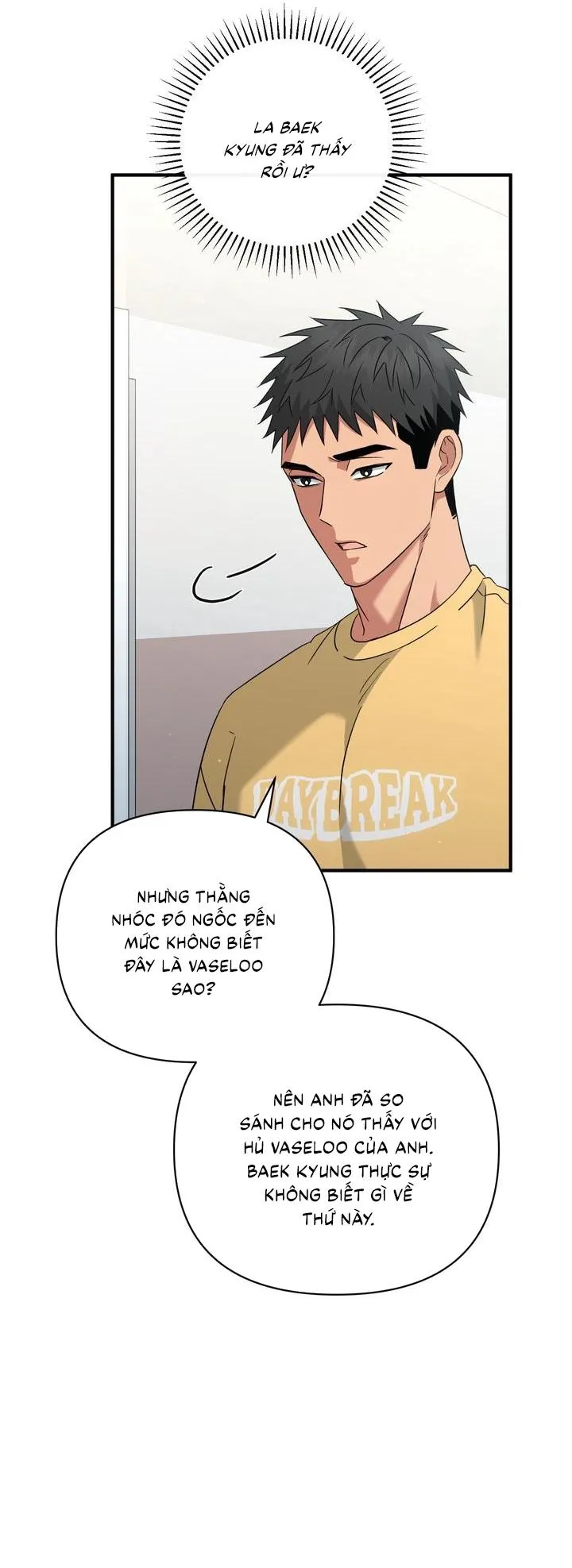 Dẻo Dai Và Mềm Mại Chapter 19 Trang 54