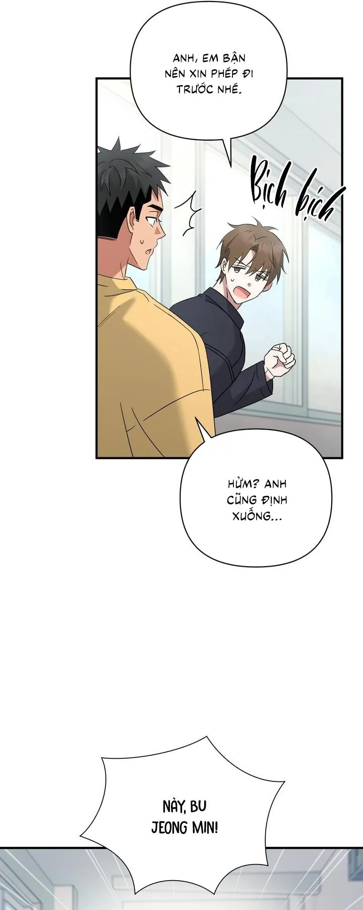 Dẻo Dai Và Mềm Mại Chapter 19 Trang 56