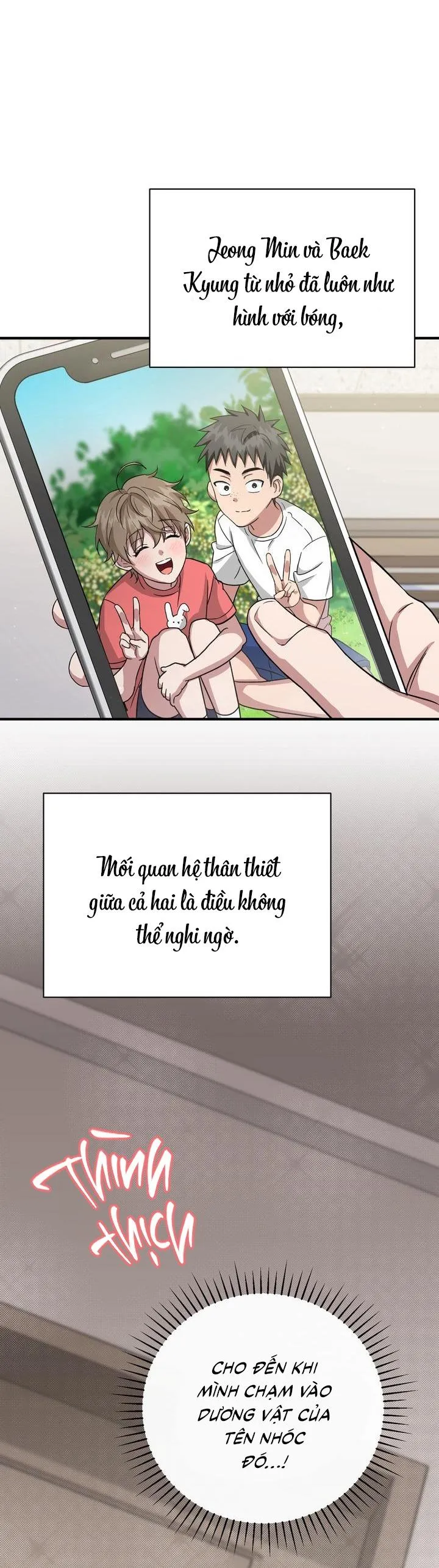 Dẻo Dai Và Mềm Mại Chapter 0 Trang 7