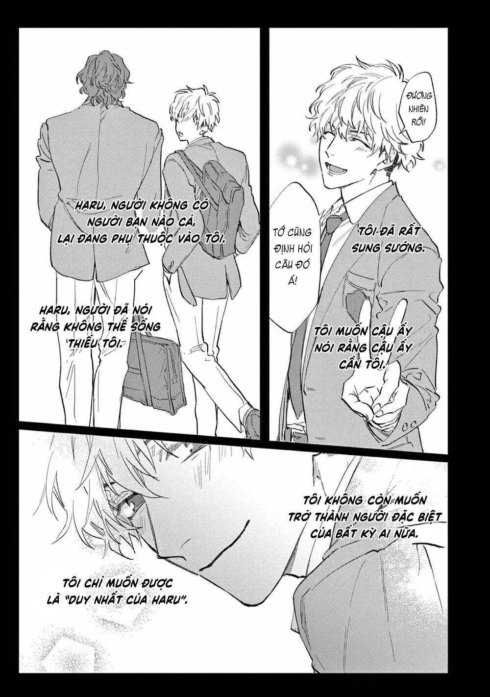 Derail Chapter 2 Trang 3