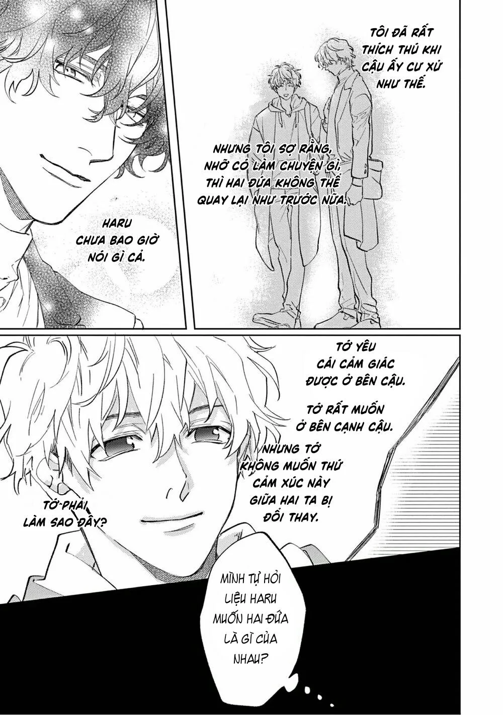 Derail Chapter 2 Trang 5