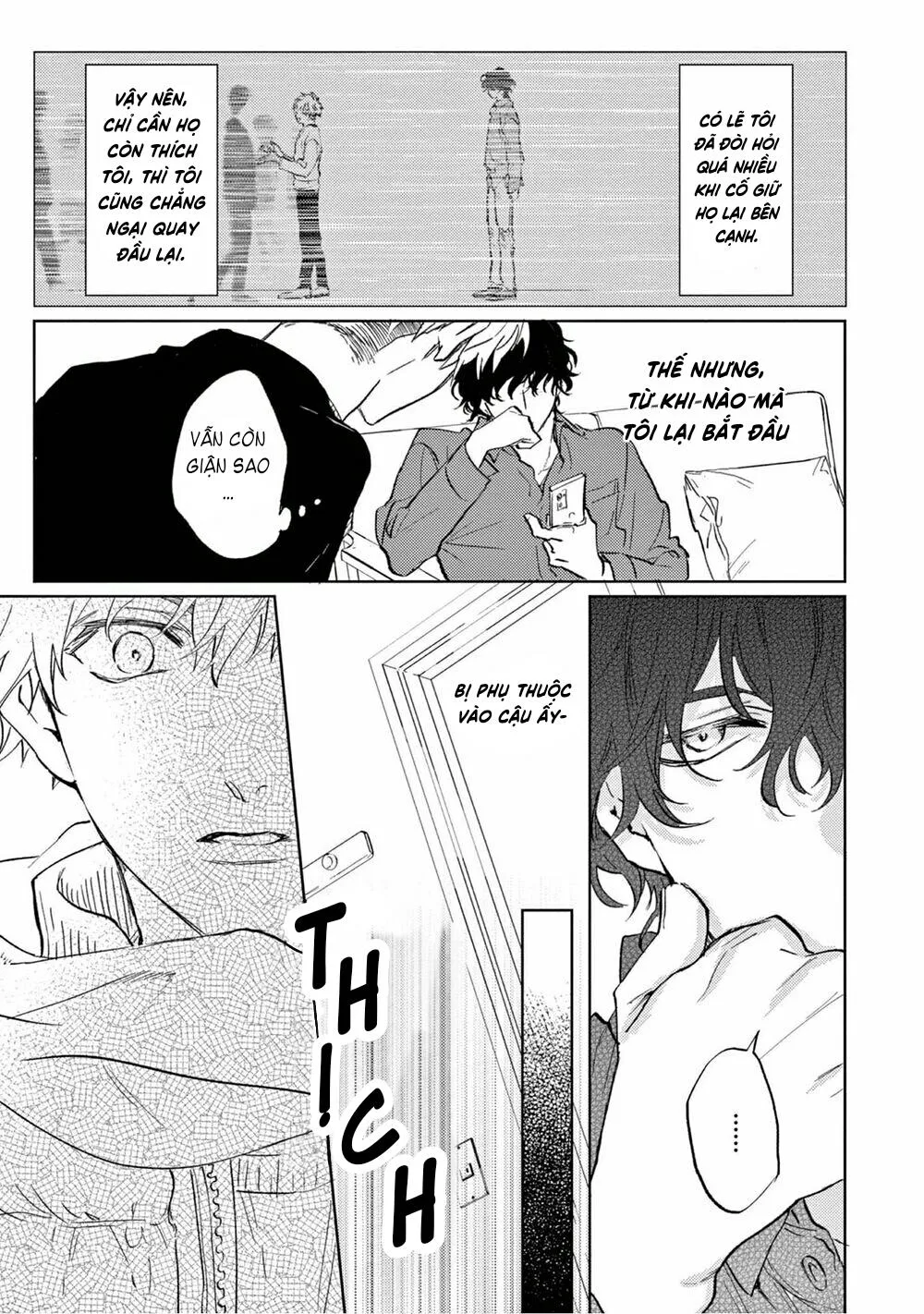 Derail Chapter 2 Trang 13