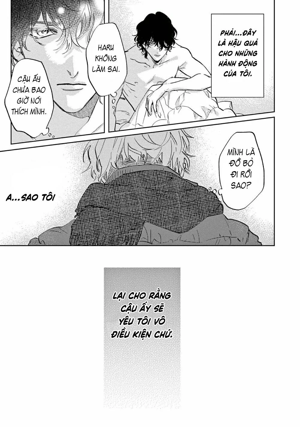 Derail Chapter 2 Trang 15