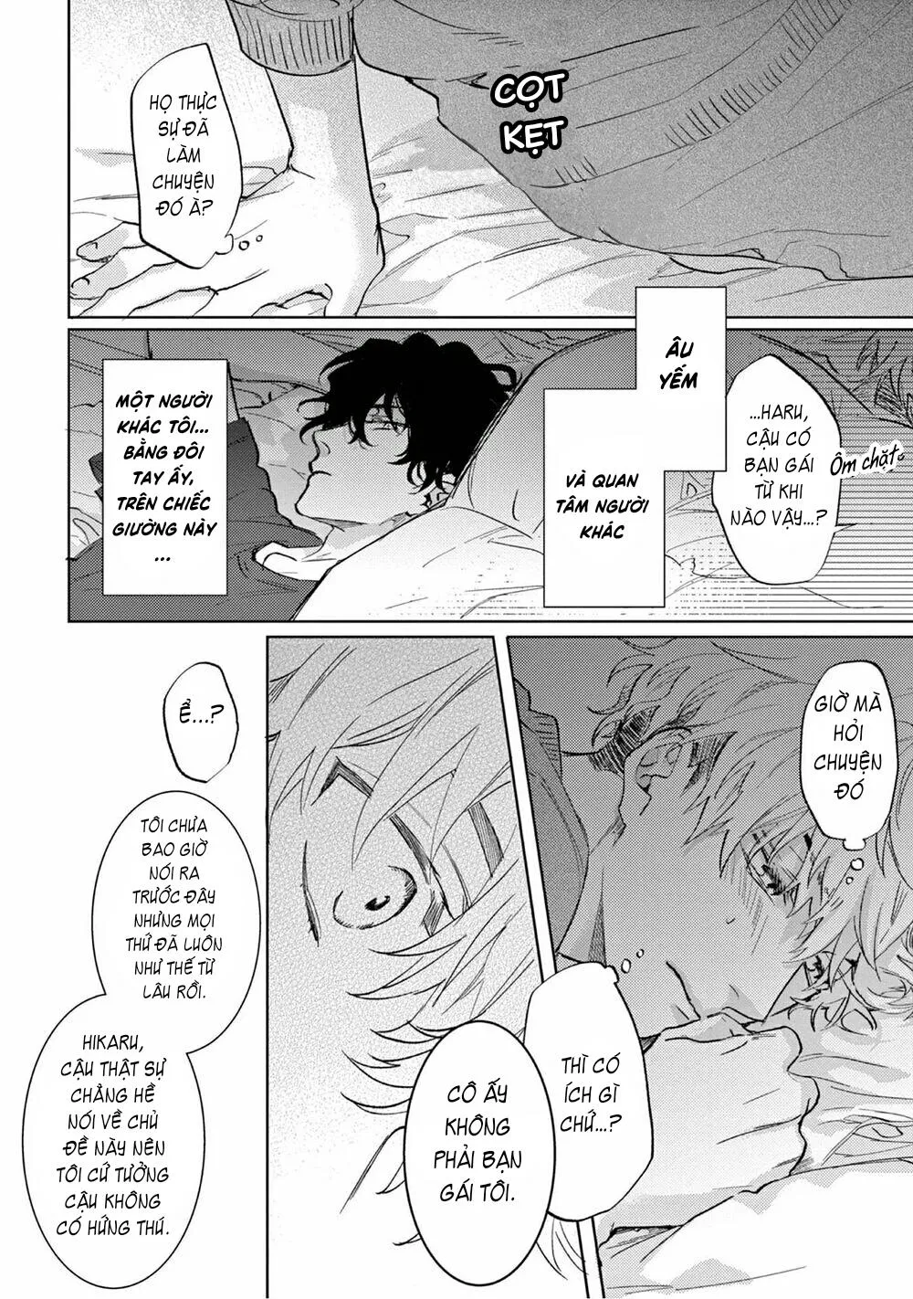 Derail Chapter 2 Trang 16