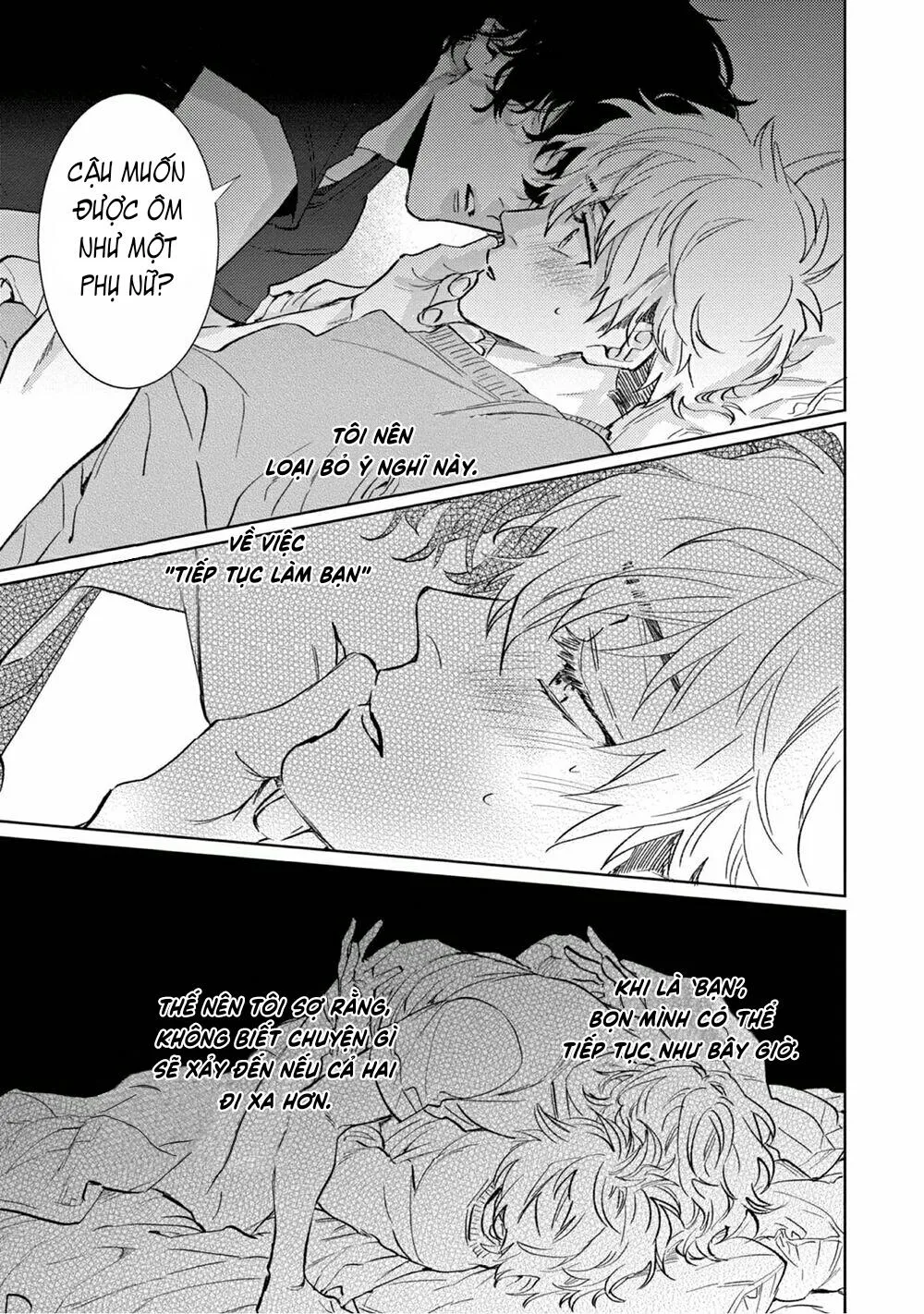 Derail Chapter 2 Trang 19