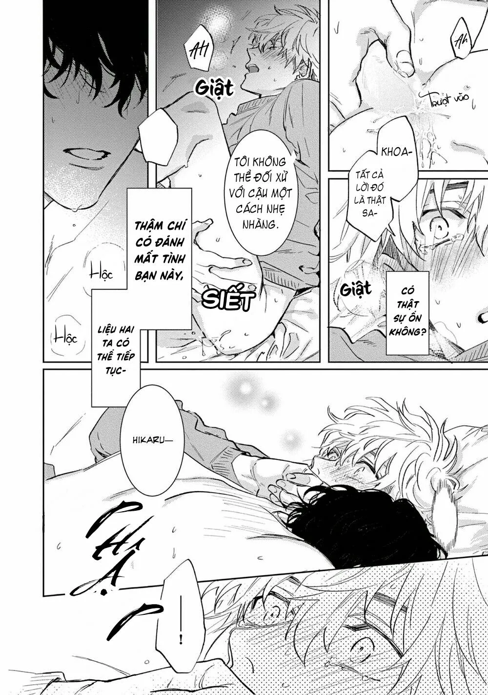 Derail Chapter 2 Trang 22