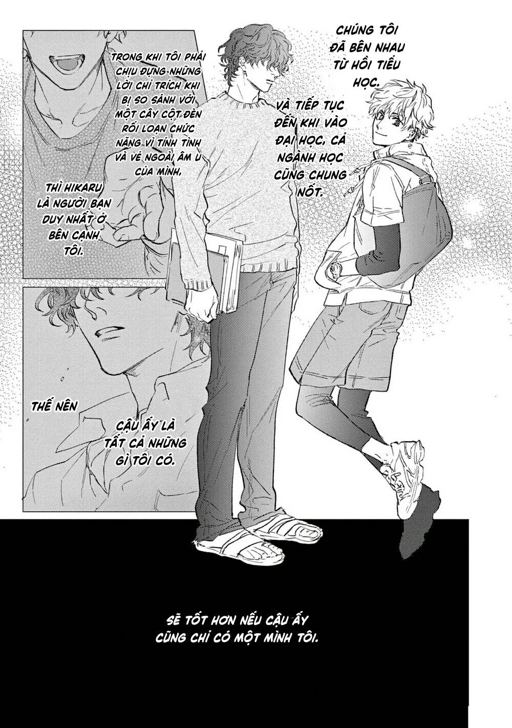 Derail Chapter 1 Trang 4