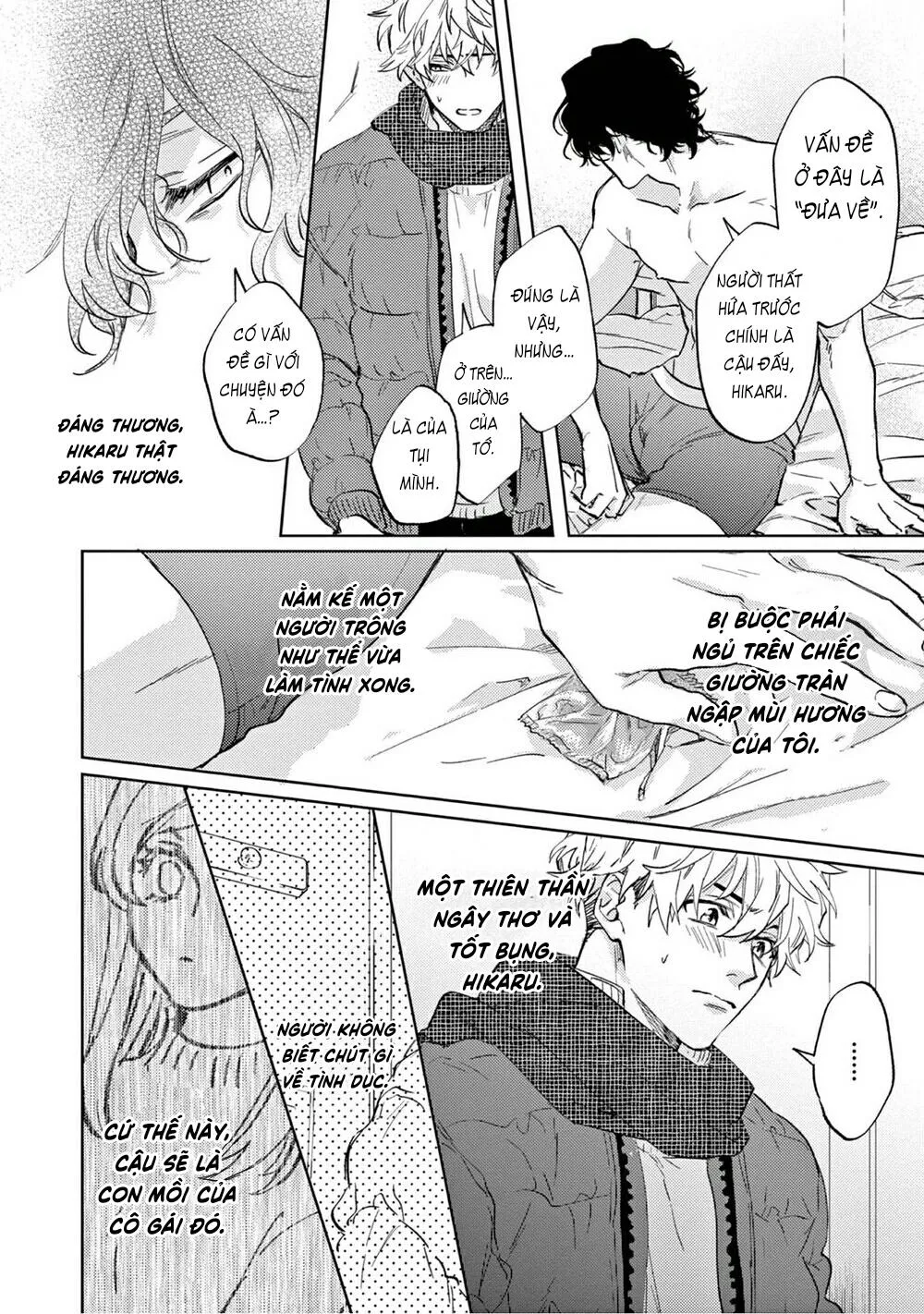 Derail Chapter 1 Trang 8