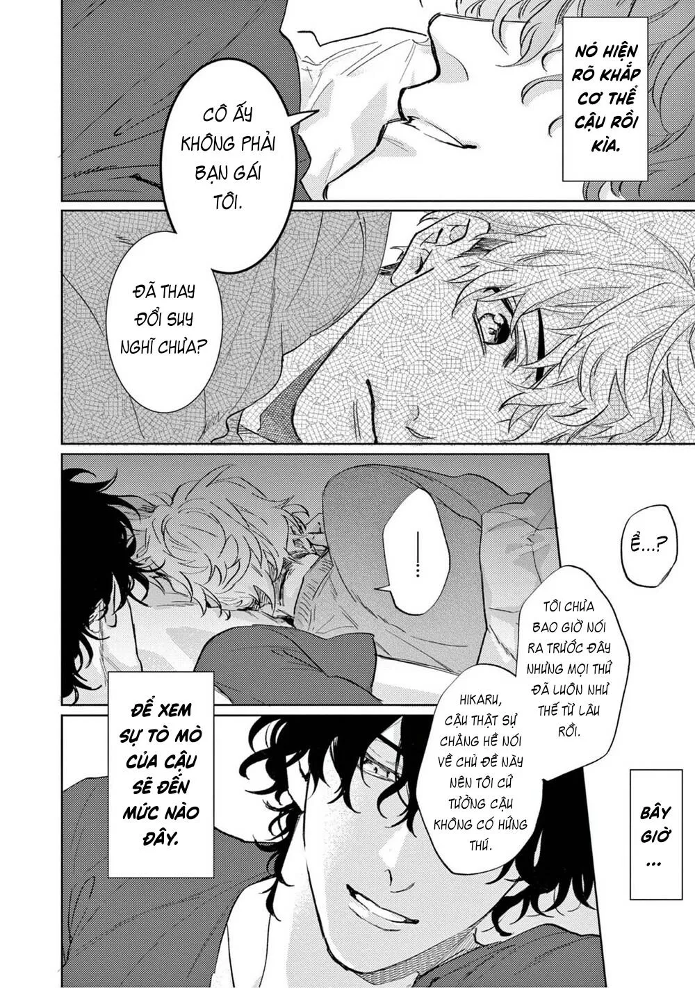 Derail Chapter 1 Trang 9