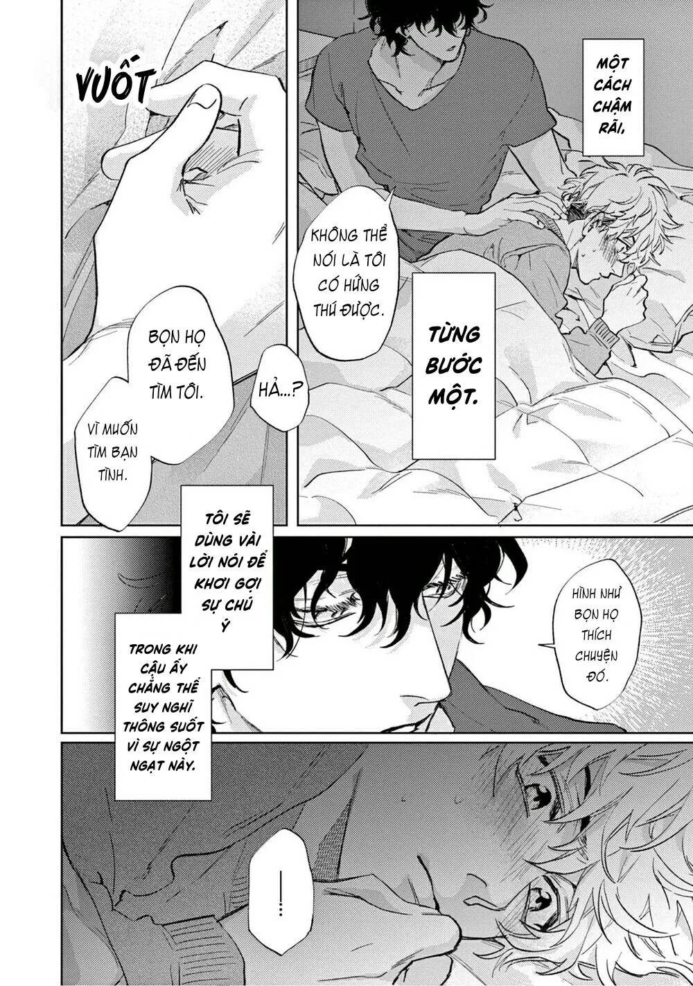 Derail Chapter 1 Trang 11