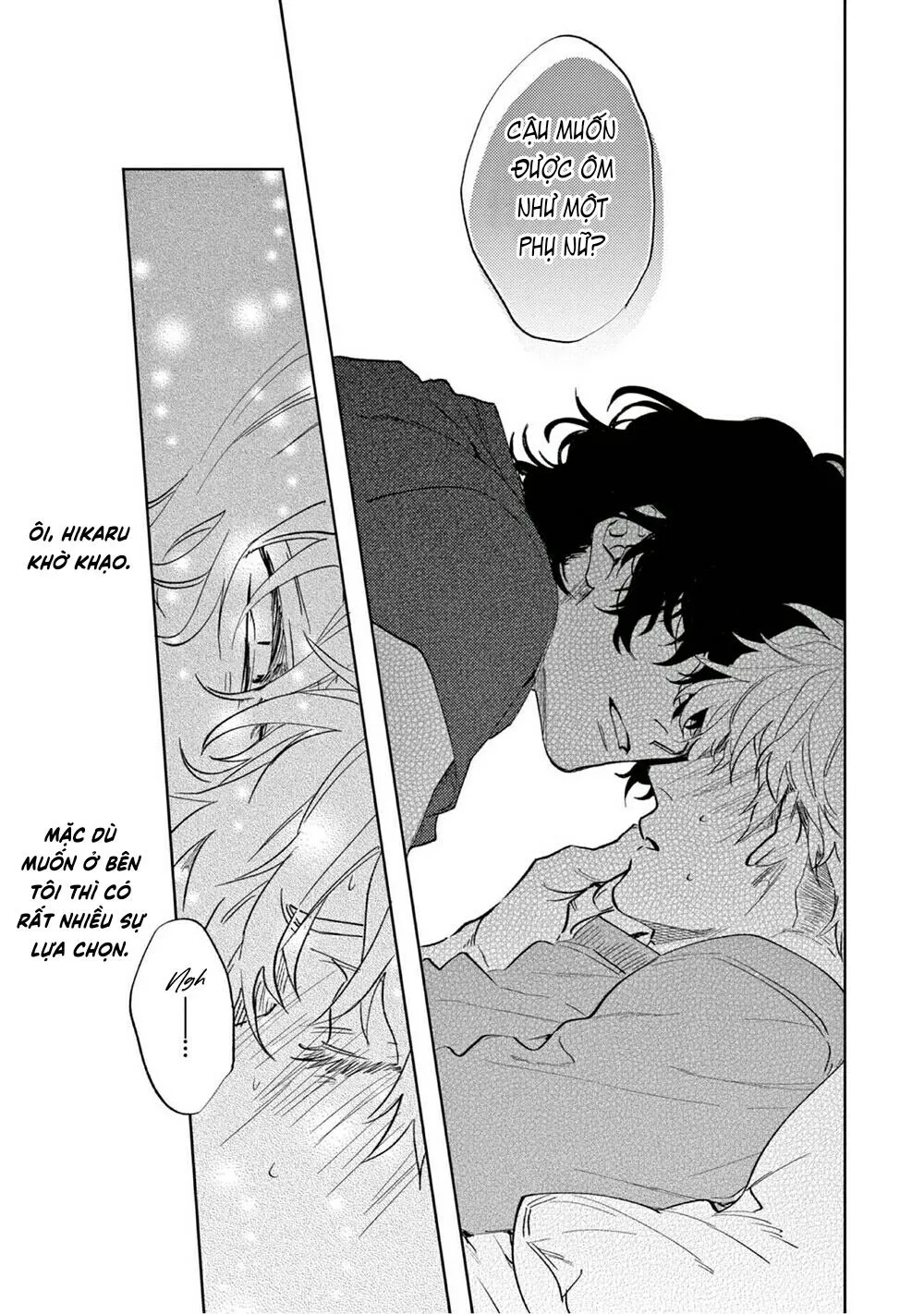 Derail Chapter 1 Trang 16