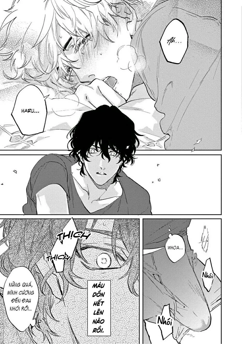 Derail Chapter 1 Trang 17