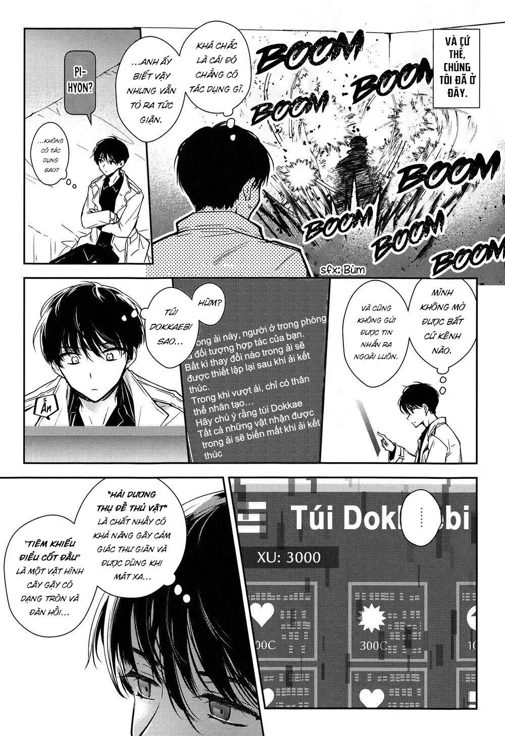 Derarenai Heya Kara Deru Hitotsu no Houhou Chapter 1 Trang 6