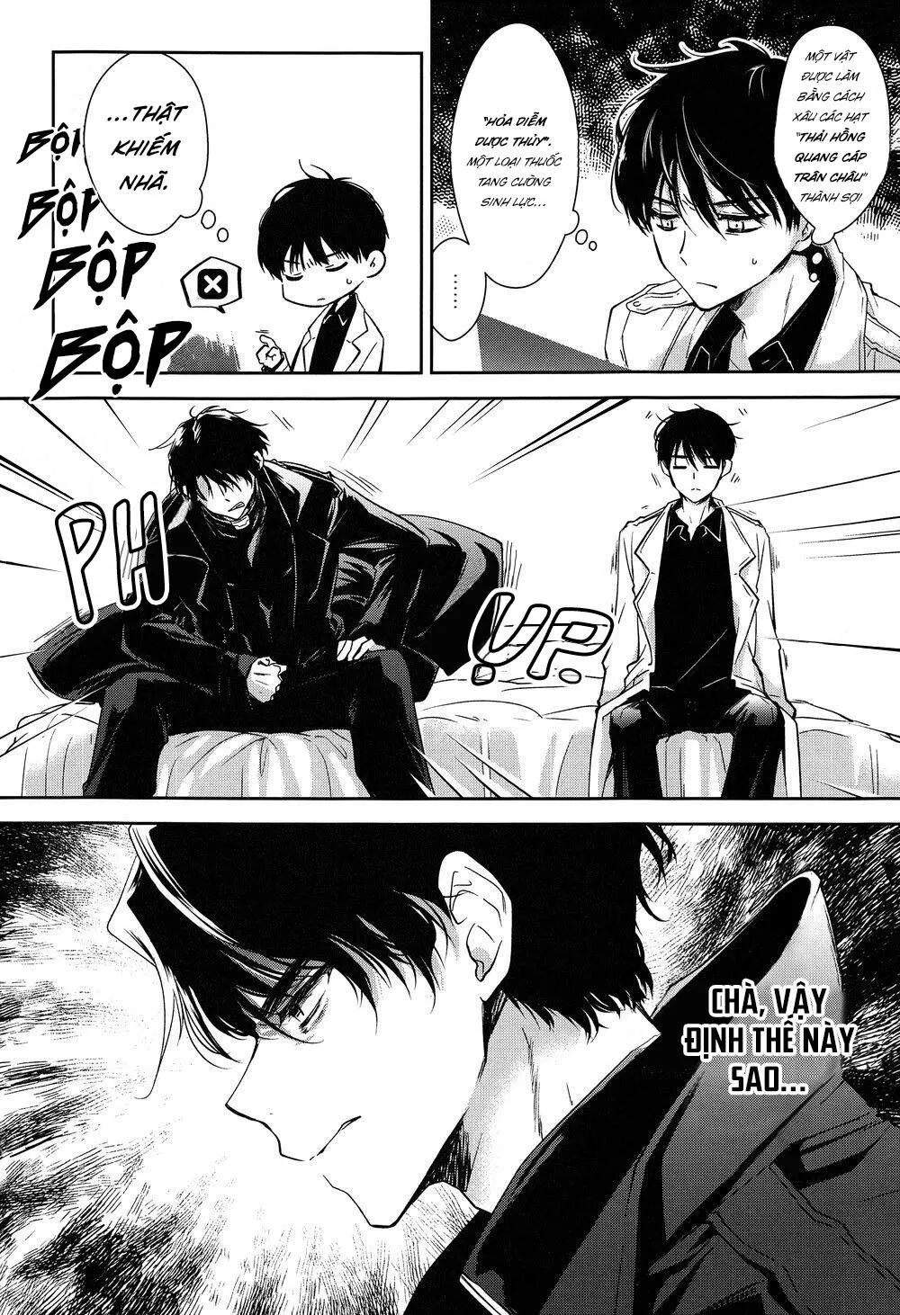 Derarenai Heya Kara Deru Hitotsu no Houhou Chapter 1 Trang 7