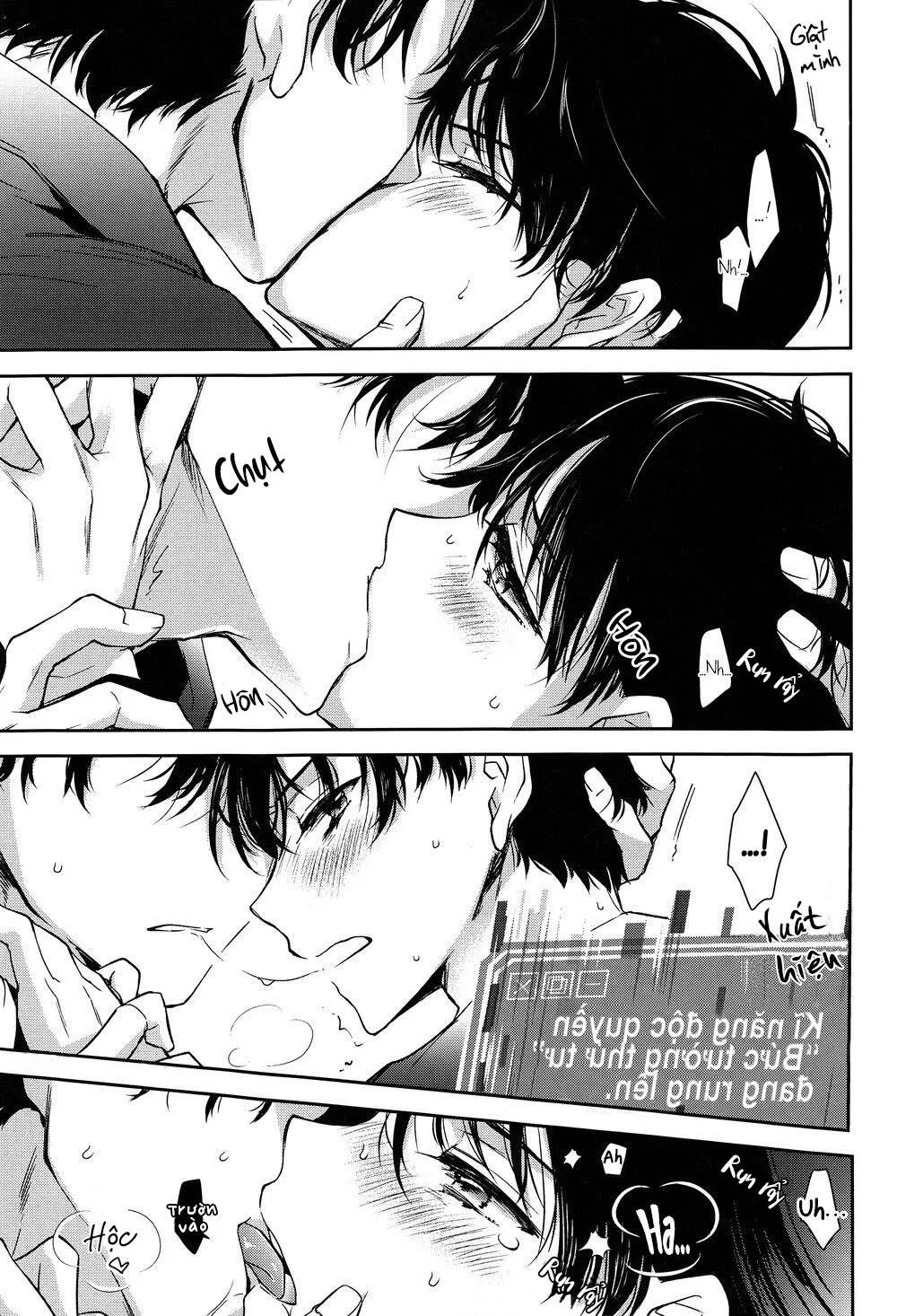 Derarenai Heya Kara Deru Hitotsu no Houhou Chapter 1 Trang 14