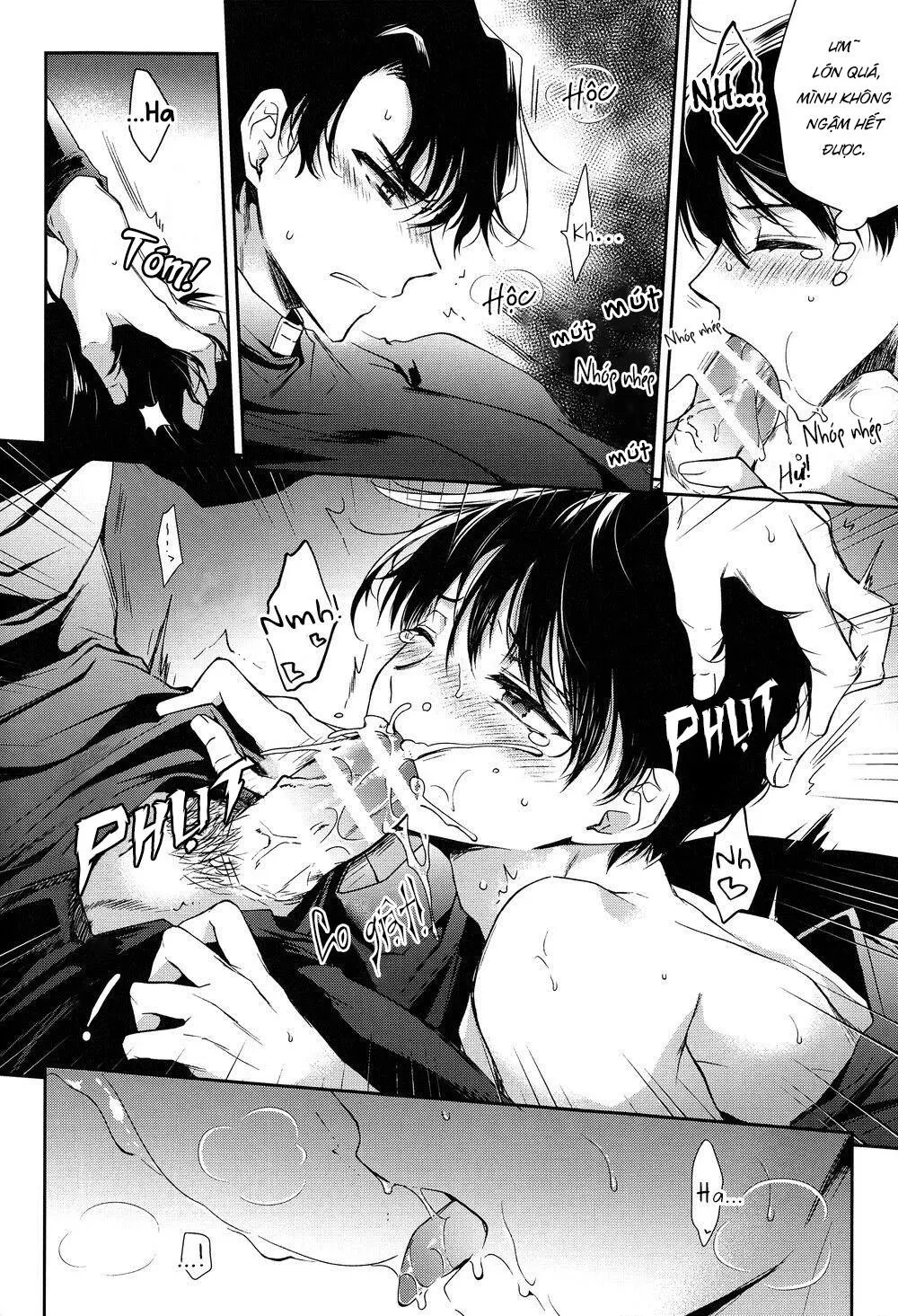 Derarenai Heya Kara Deru Hitotsu no Houhou Chapter 1 Trang 19