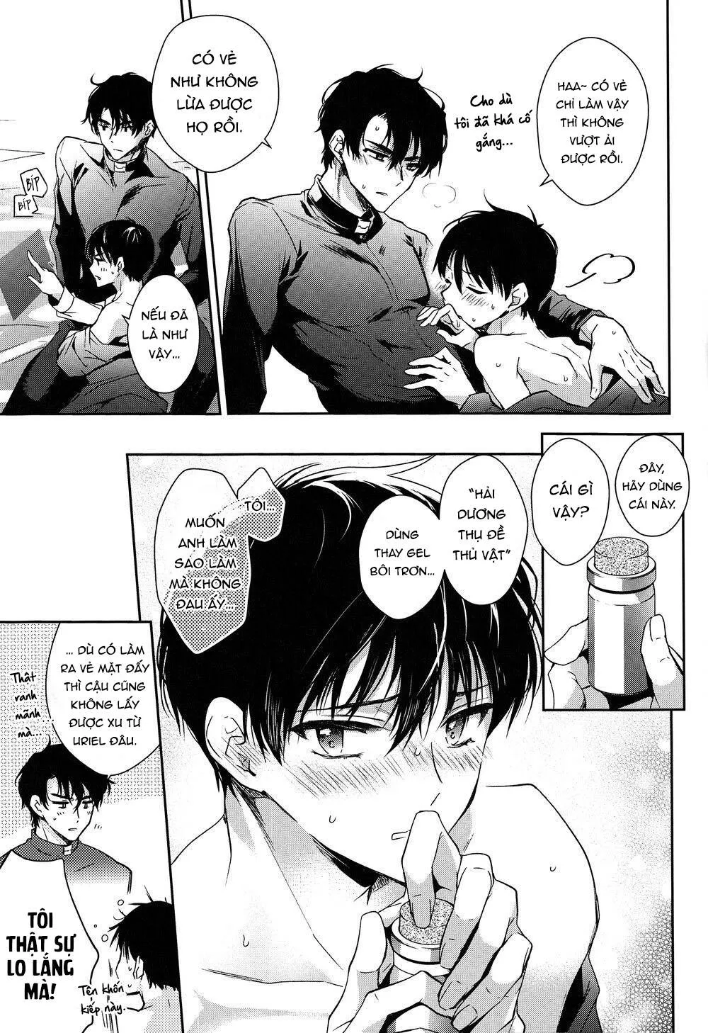 Derarenai Heya Kara Deru Hitotsu no Houhou Chapter 1 Trang 20