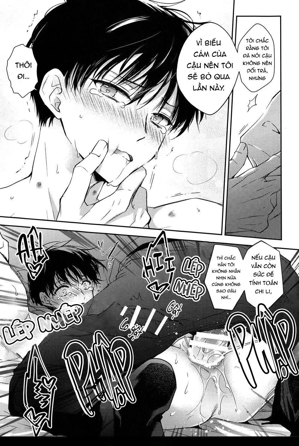 Derarenai Heya Kara Deru Hitotsu no Houhou Chapter 1 Trang 26