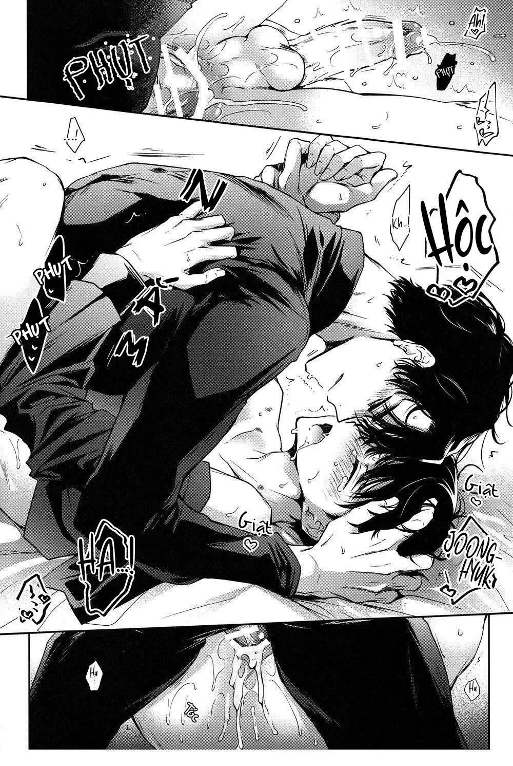 Derarenai Heya Kara Deru Hitotsu no Houhou Chapter 1 Trang 27