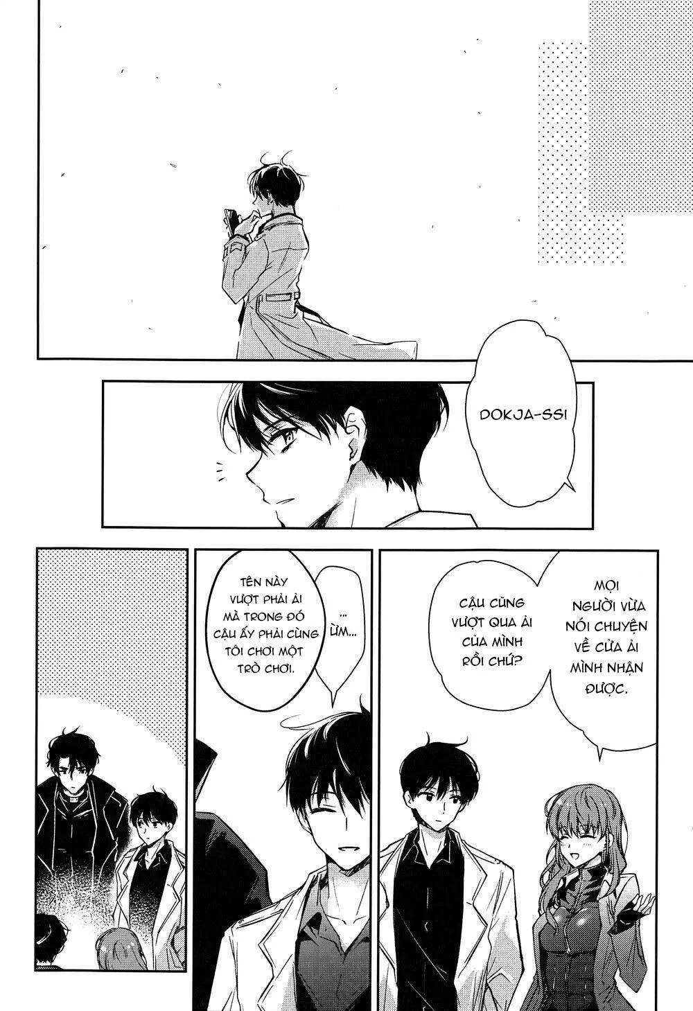 Derarenai Heya Kara Deru Hitotsu no Houhou Chapter 1 Trang 29