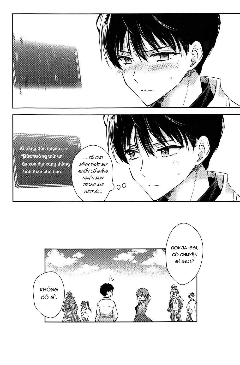 Derarenai Heya Kara Deru Hitotsu no Houhou Chapter 1 Trang 31