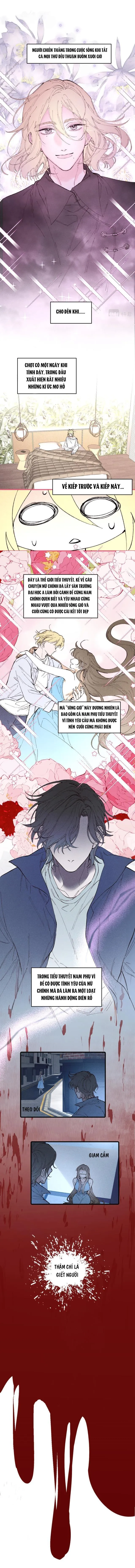 Đều Vì Em Chapter 1 Trang 3