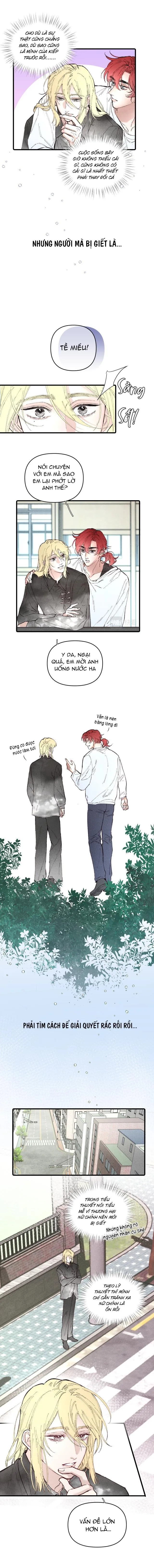 Đều Vì Em Chapter 1 Trang 4