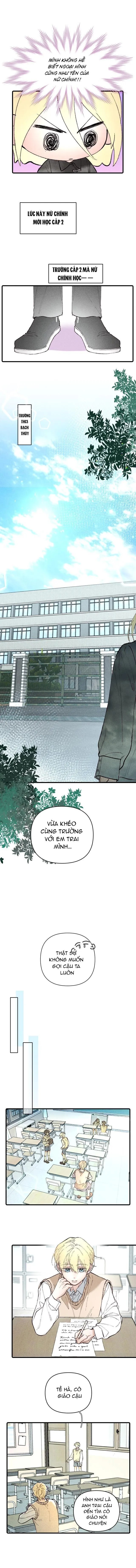 Đều Vì Em Chapter 1 Trang 5