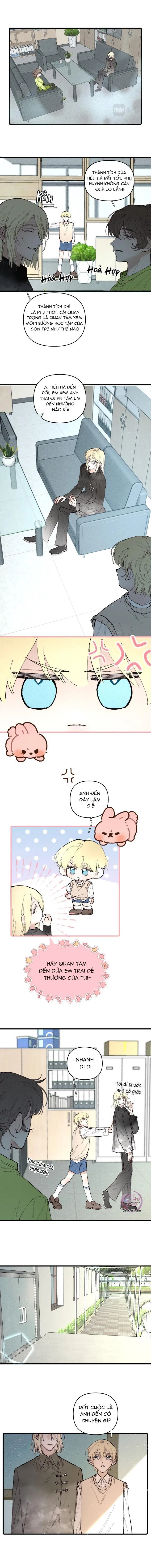 Đều Vì Em Chapter 1 Trang 6