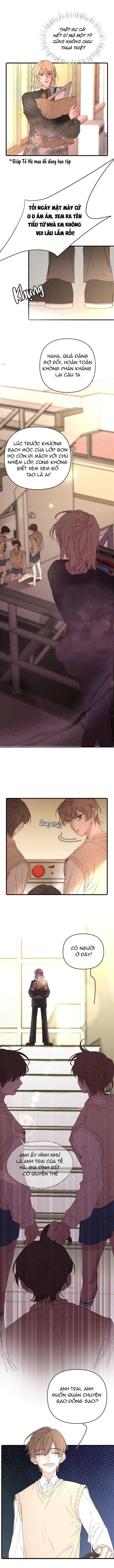 Đều Vì Em Chapter 2 Trang 3