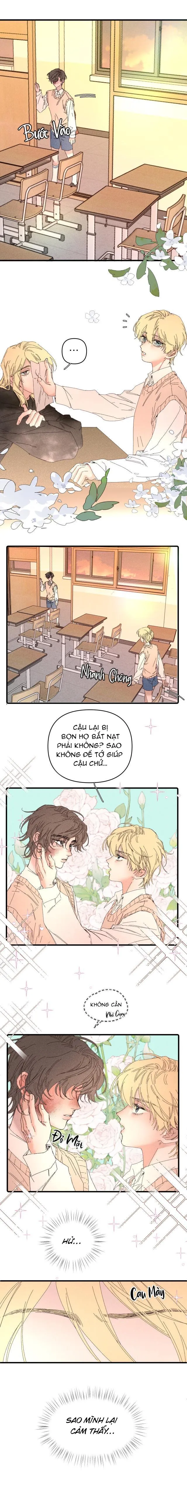 Đều Vì Em Chapter 2 Trang 6