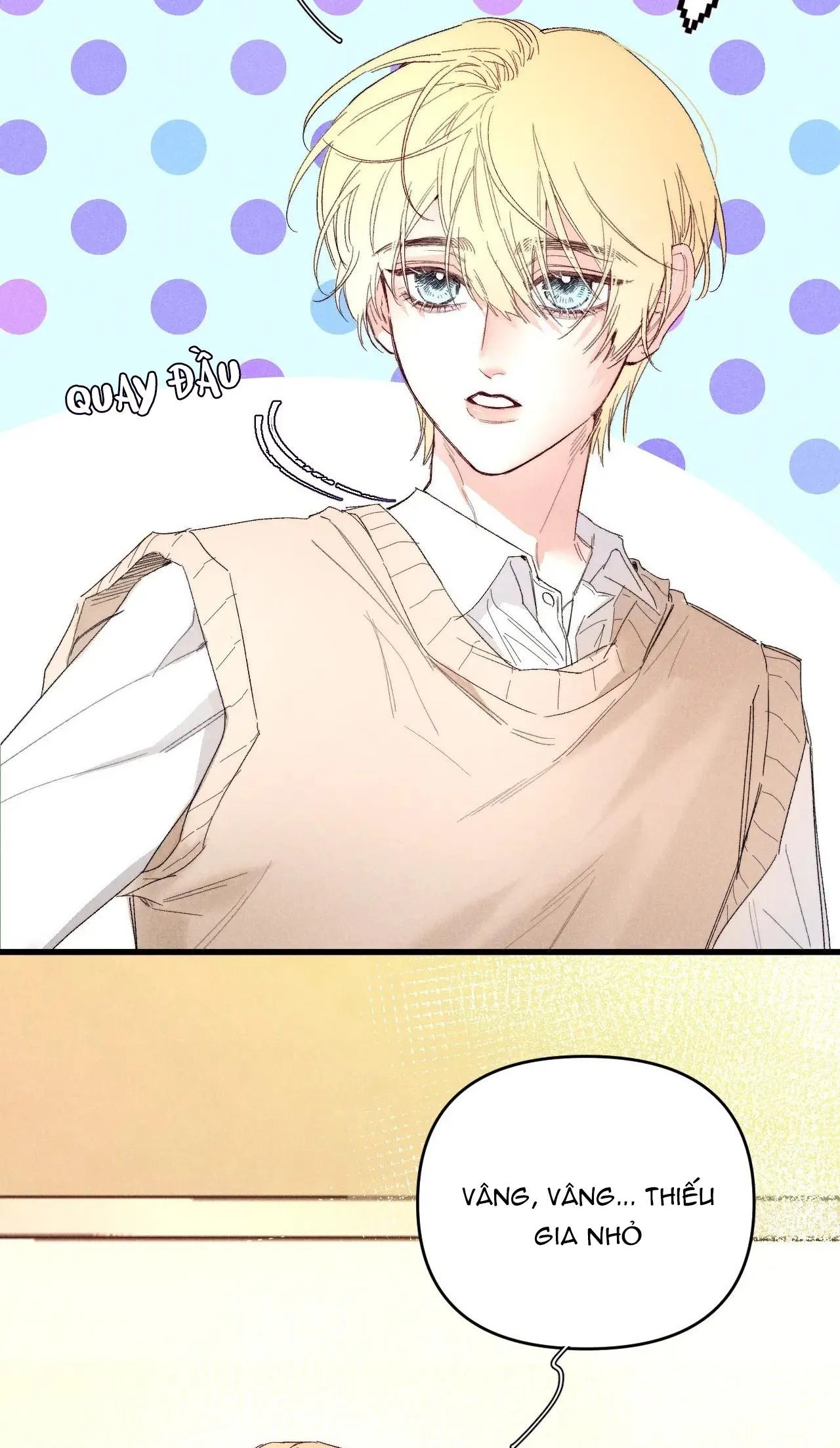 Đều Vì Em Chapter 3 Trang 3