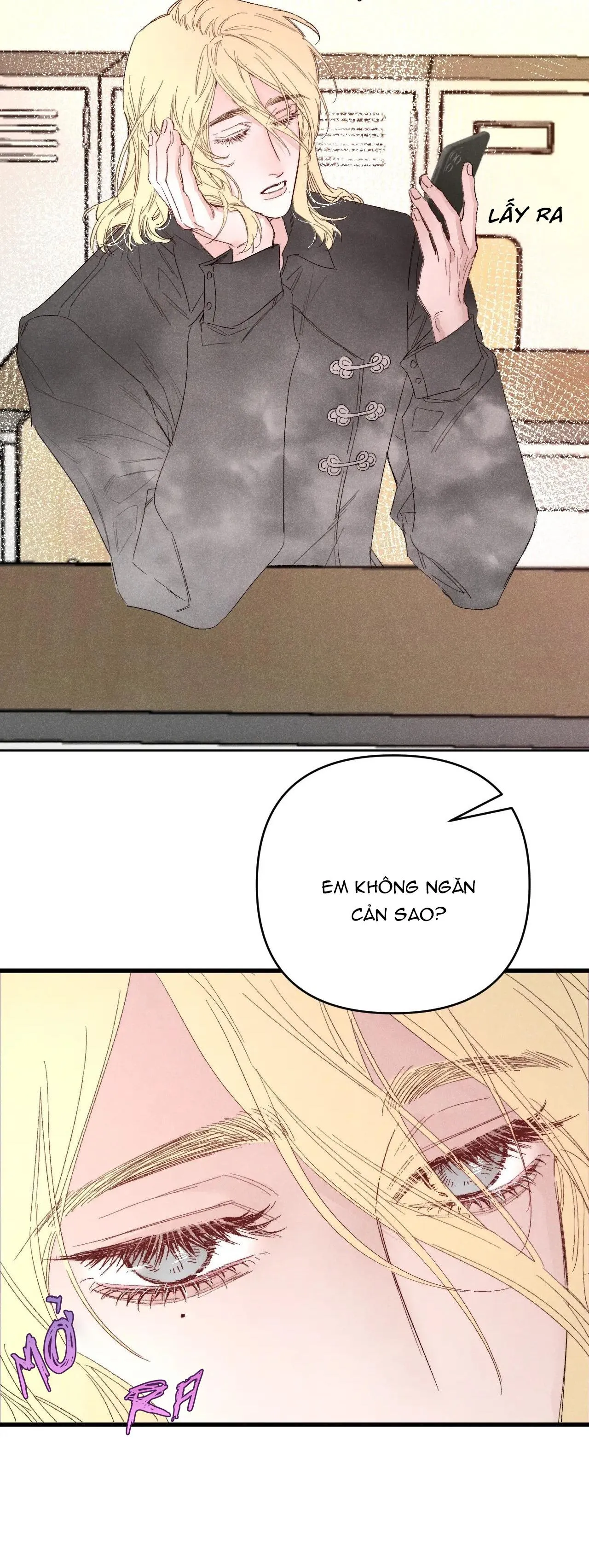 Đều Vì Em Chapter 3 Trang 4