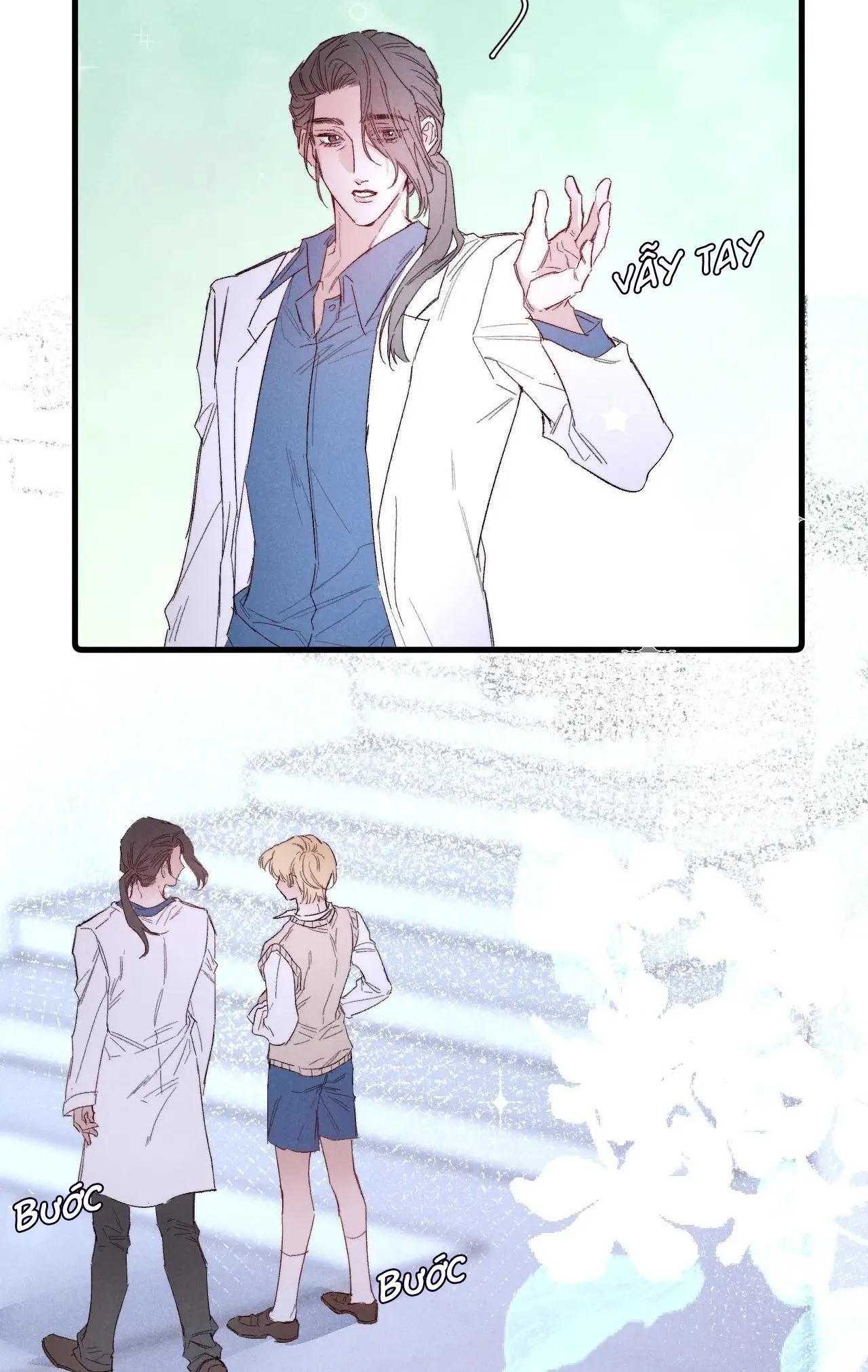 Đều Vì Em Chapter 3 Trang 9