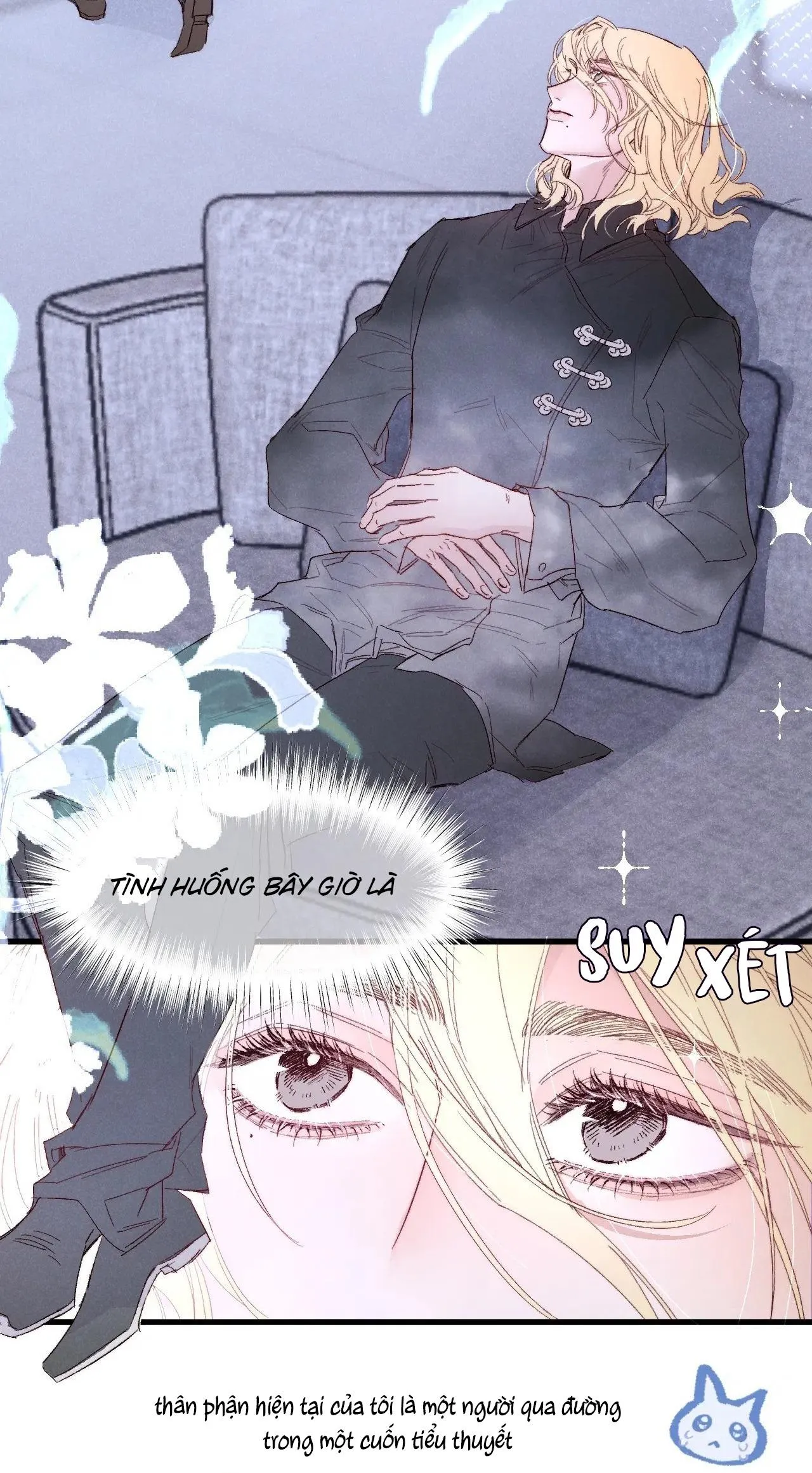 Đều Vì Em Chapter 3 Trang 10