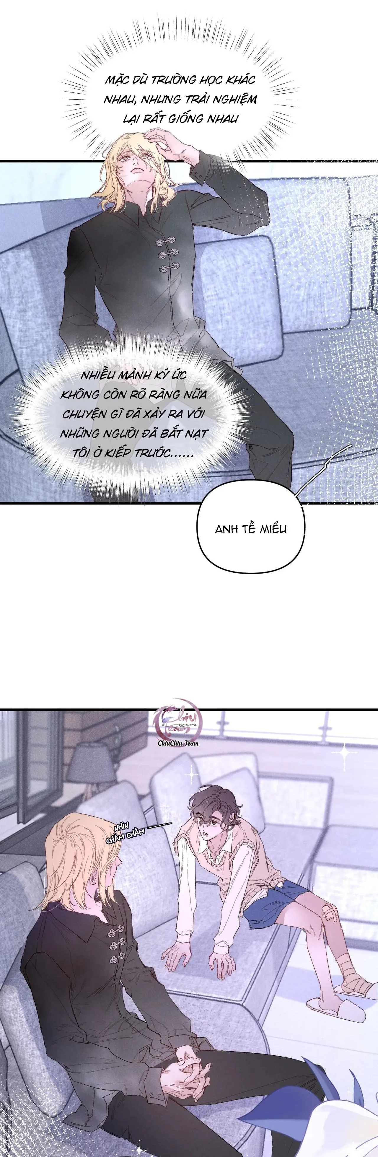 Đều Vì Em Chapter 3 Trang 12